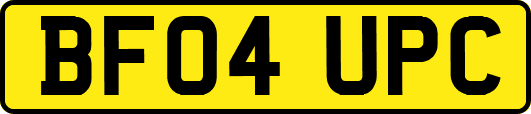 BF04UPC