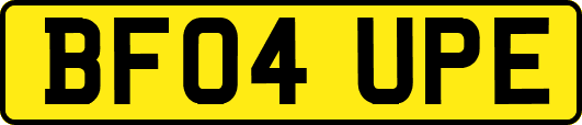 BF04UPE