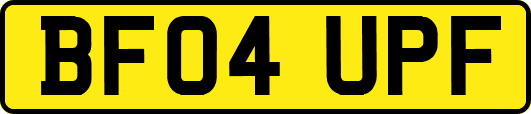 BF04UPF