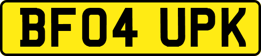 BF04UPK