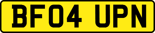 BF04UPN
