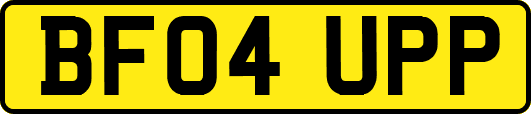 BF04UPP