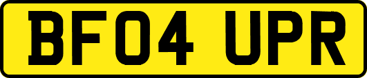 BF04UPR