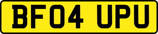 BF04UPU
