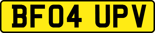 BF04UPV