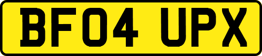 BF04UPX