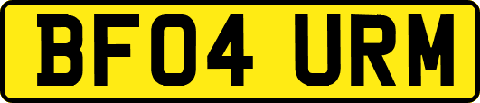 BF04URM