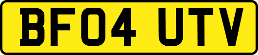 BF04UTV