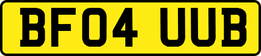 BF04UUB