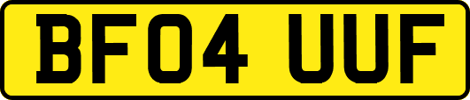 BF04UUF