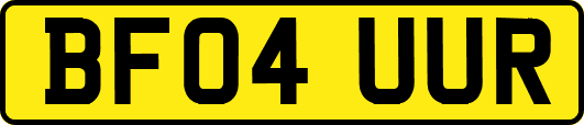 BF04UUR
