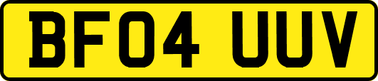 BF04UUV