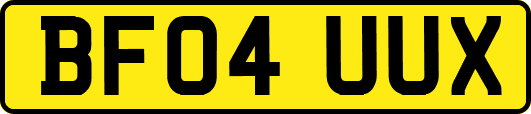 BF04UUX