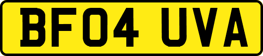 BF04UVA