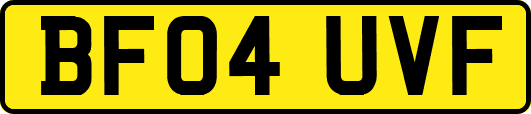 BF04UVF
