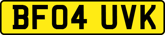 BF04UVK