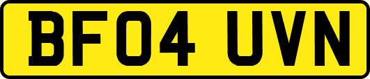 BF04UVN