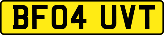 BF04UVT