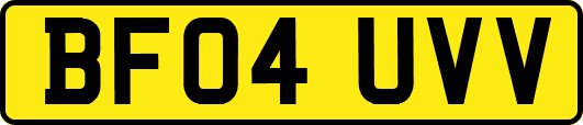 BF04UVV