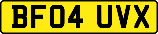 BF04UVX