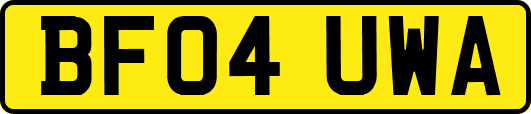 BF04UWA