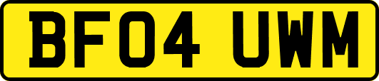 BF04UWM