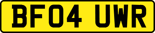 BF04UWR