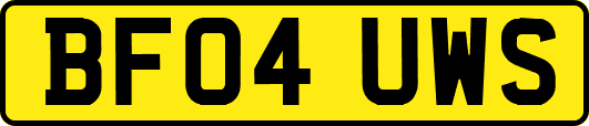 BF04UWS