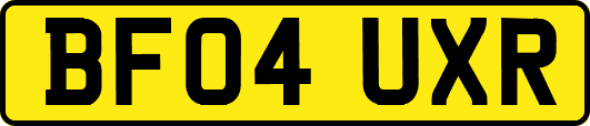 BF04UXR