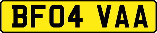 BF04VAA