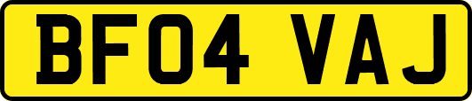 BF04VAJ