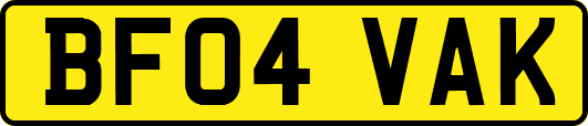 BF04VAK