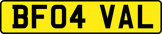 BF04VAL