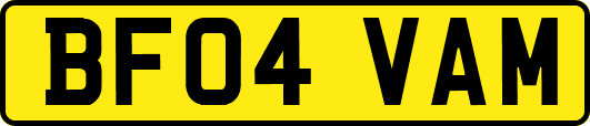 BF04VAM