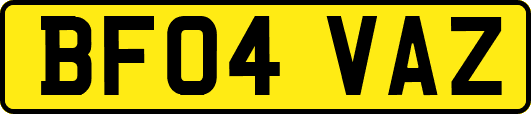 BF04VAZ