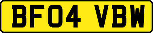 BF04VBW