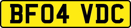 BF04VDC