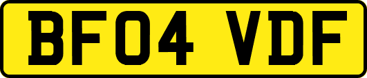 BF04VDF
