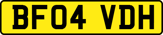 BF04VDH