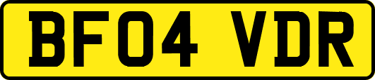 BF04VDR