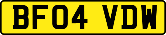 BF04VDW