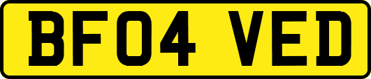 BF04VED
