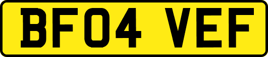 BF04VEF