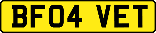 BF04VET