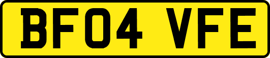 BF04VFE