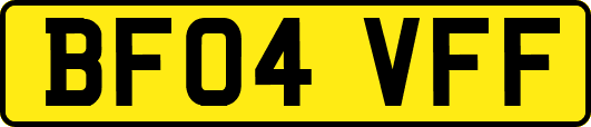 BF04VFF