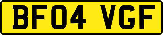 BF04VGF