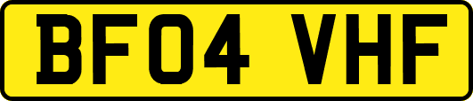 BF04VHF