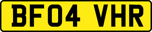 BF04VHR