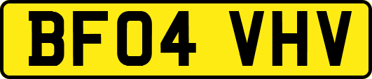 BF04VHV